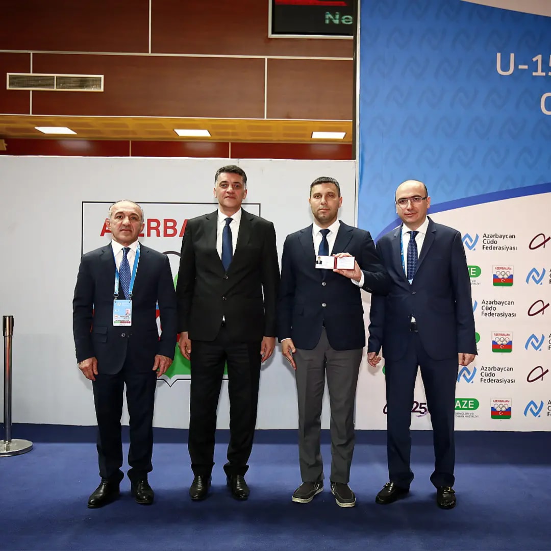 U-15 kiçik yaşlı yeniyetmə cüdoçuların Azərbaycan birinciliyinin ikinci yarış gününə yekun vurulub