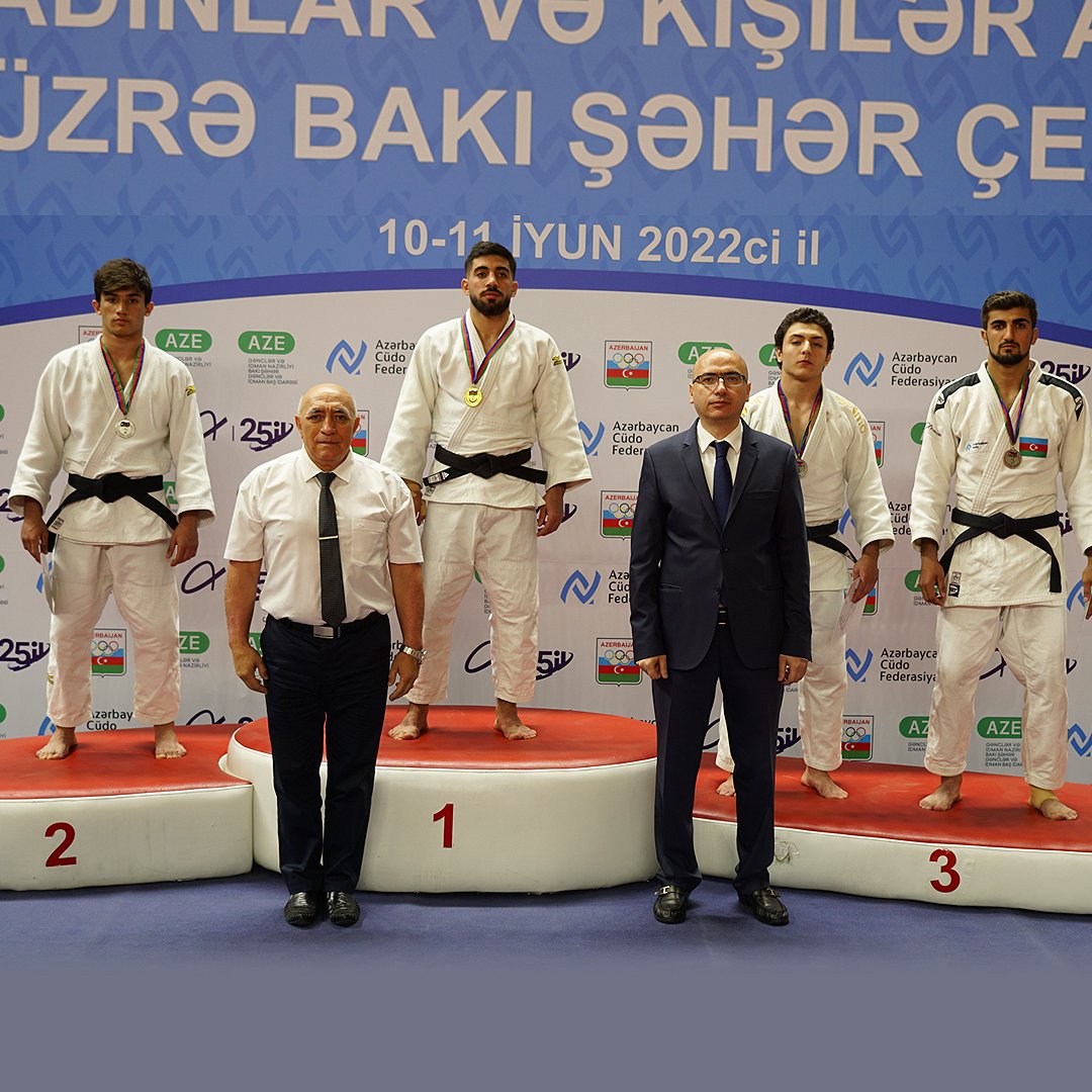 Bakı çempionatında ilk gününün nəticələri bəlli olub