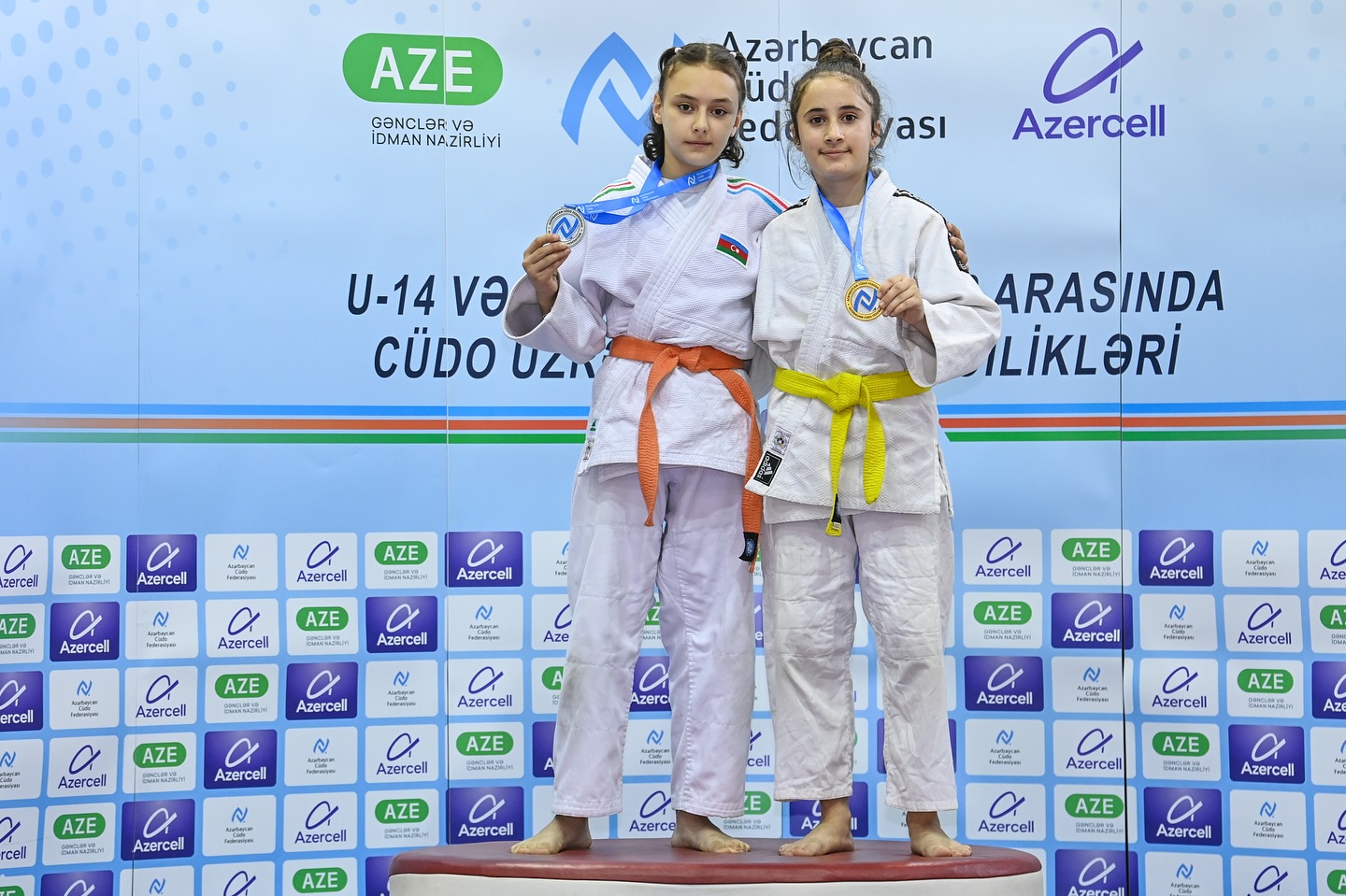 U-14 yeniyetmələr arasında Şimal bölgəsi üzrə region birinciliyi keçirilib