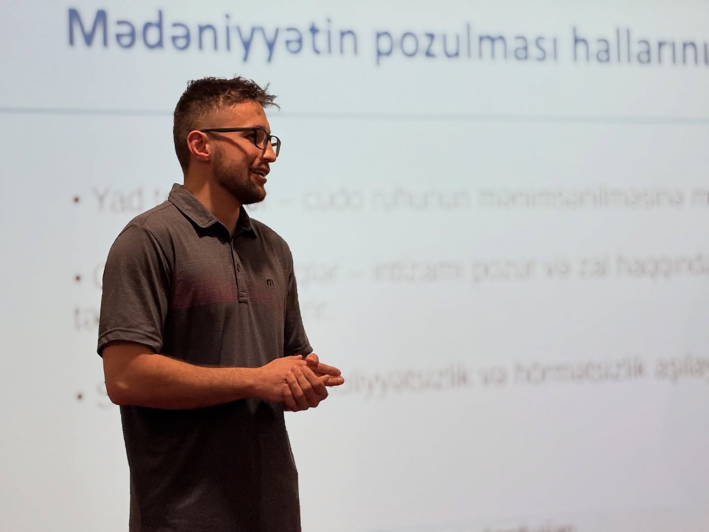 ACF peşəkar inkişaf proqramının icrasına başladı