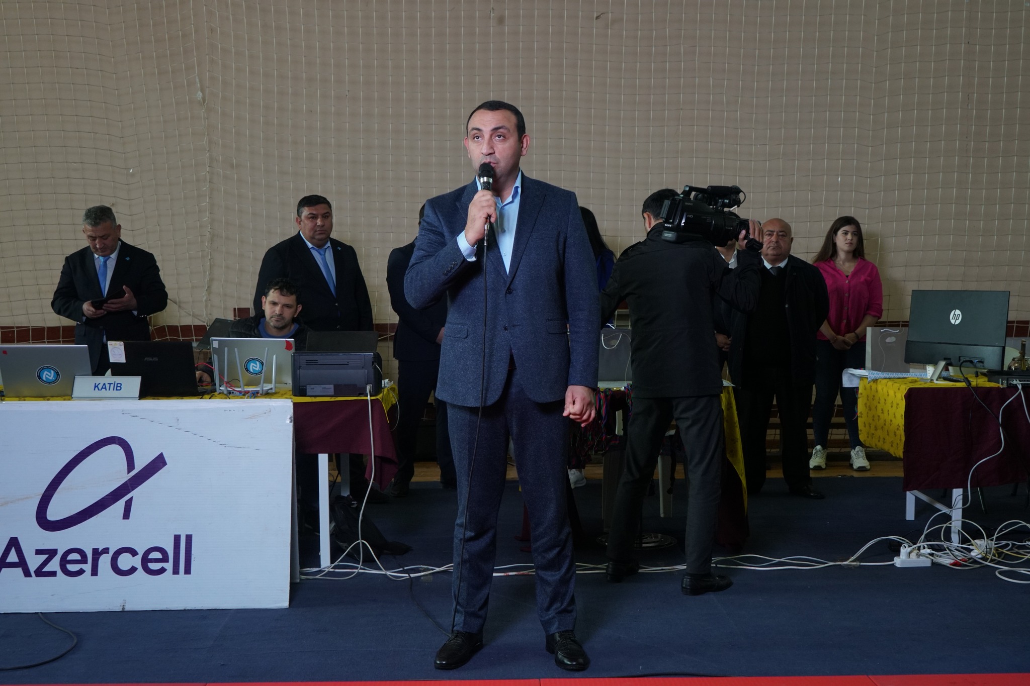 Böyüklər arasında Sumqayıt şəhər çempionatı keçirilib
