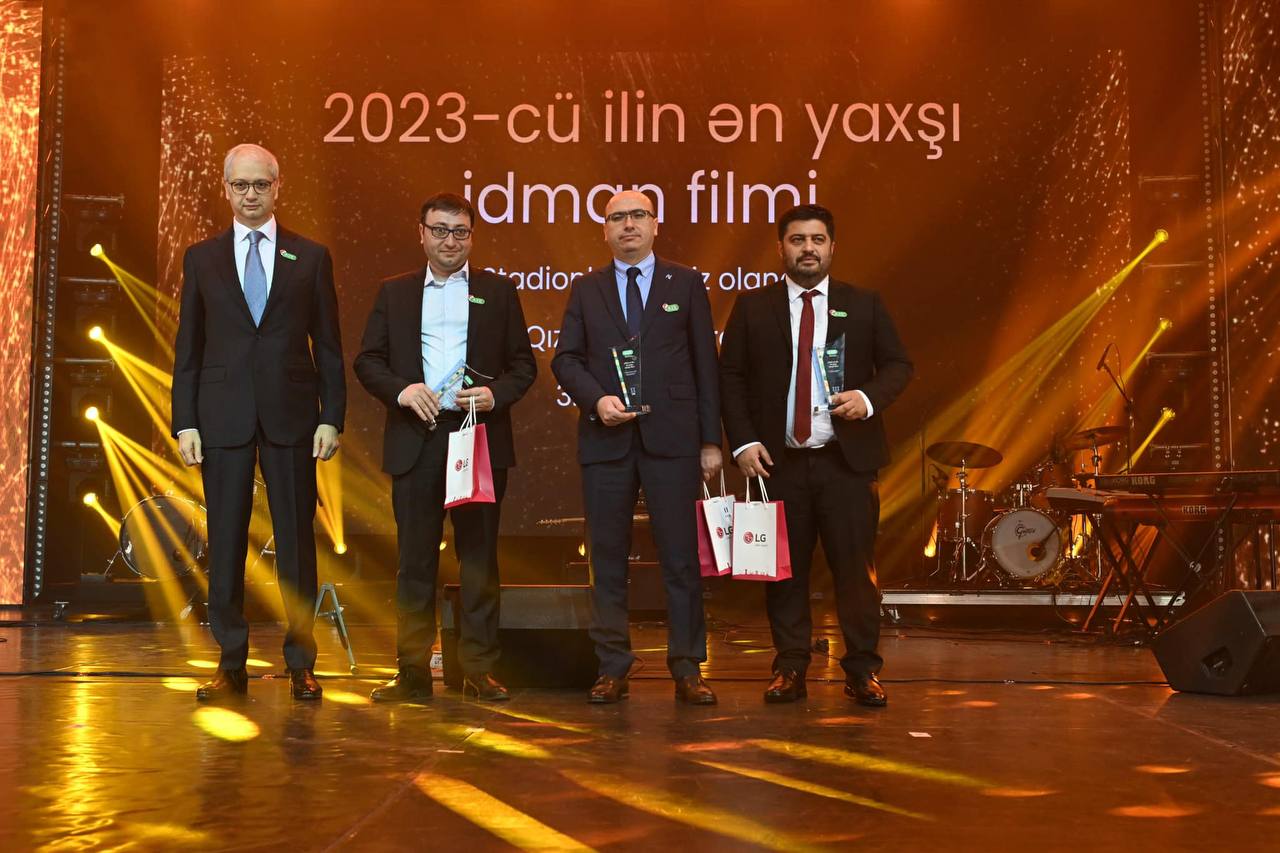 Azərbaycan Cüdo Federasiyası və cüdo ailəsinin üzvləri mükafatlandırıldı