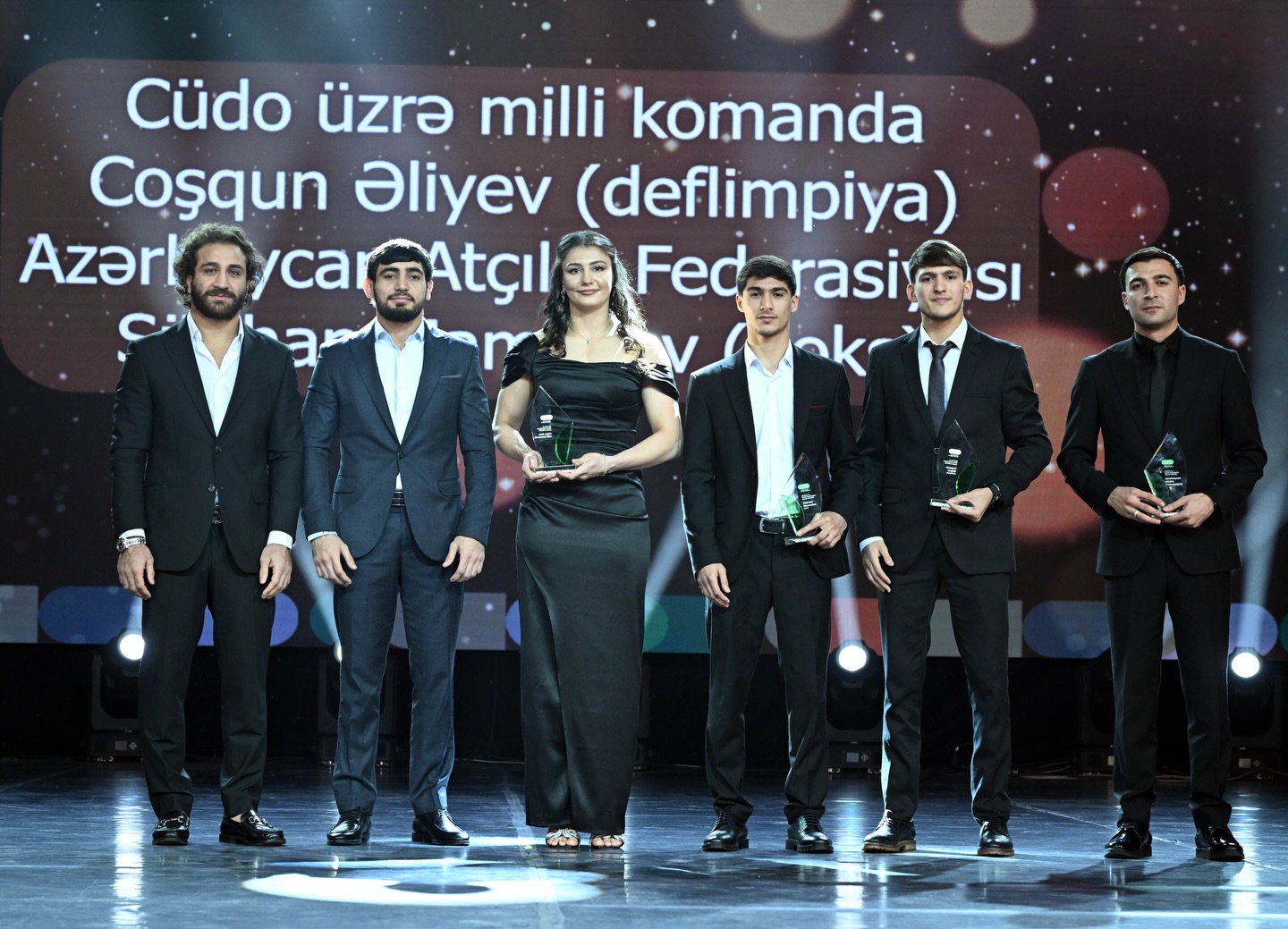 Azərbaycan Cüdo Federasiyası “İlin idman federasiyası” adına layiq görülüb