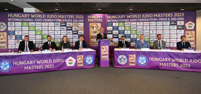 Masters turnirində Azərbaycan cüdoçularının rəqibləri bəlli olub
