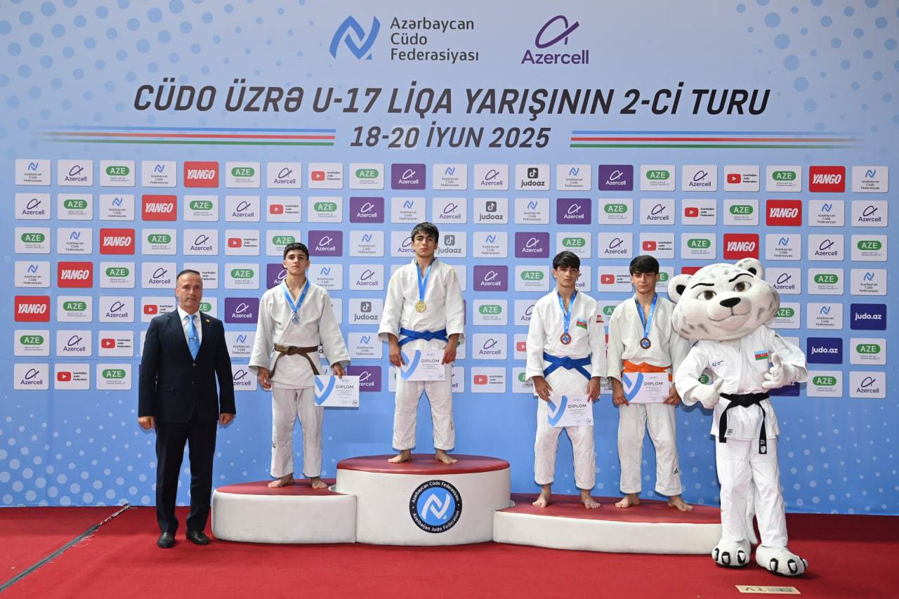 U-17 Liqa yarışının II turu başladı
