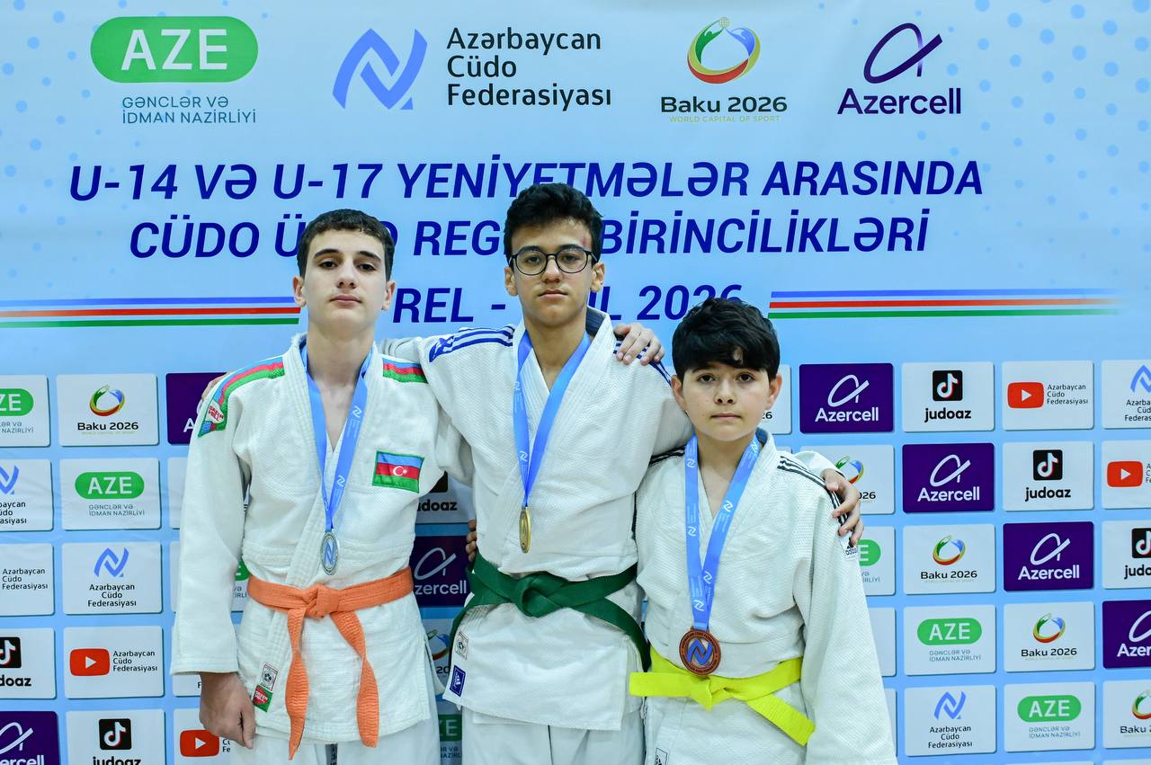Naxçıvan MR bölgəsi üzrə U-14 region birinciliyi keçirilib