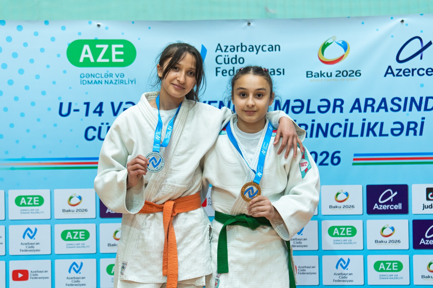 Qərb bölgəsi üzrə U-17 region birinciliyi Qazaxda
