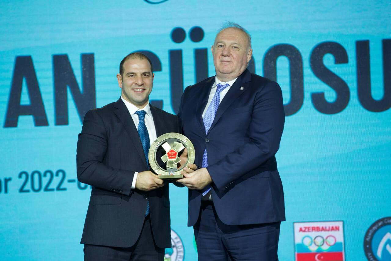 Azərbaycanda cüdonun 50 illiyinə həsr olunmuş Qala Şam Yeməyi keçirilib