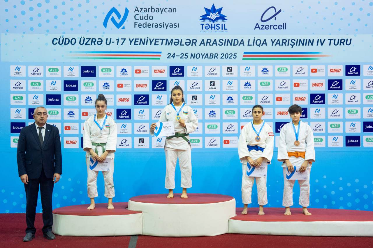 U-17 Liqa yarışı yekunlaşdı