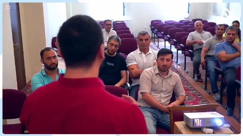 ACF cüdo nümayəndələri üçün media və ictimaiyyətlə əlaqələr təlimləri başladıb