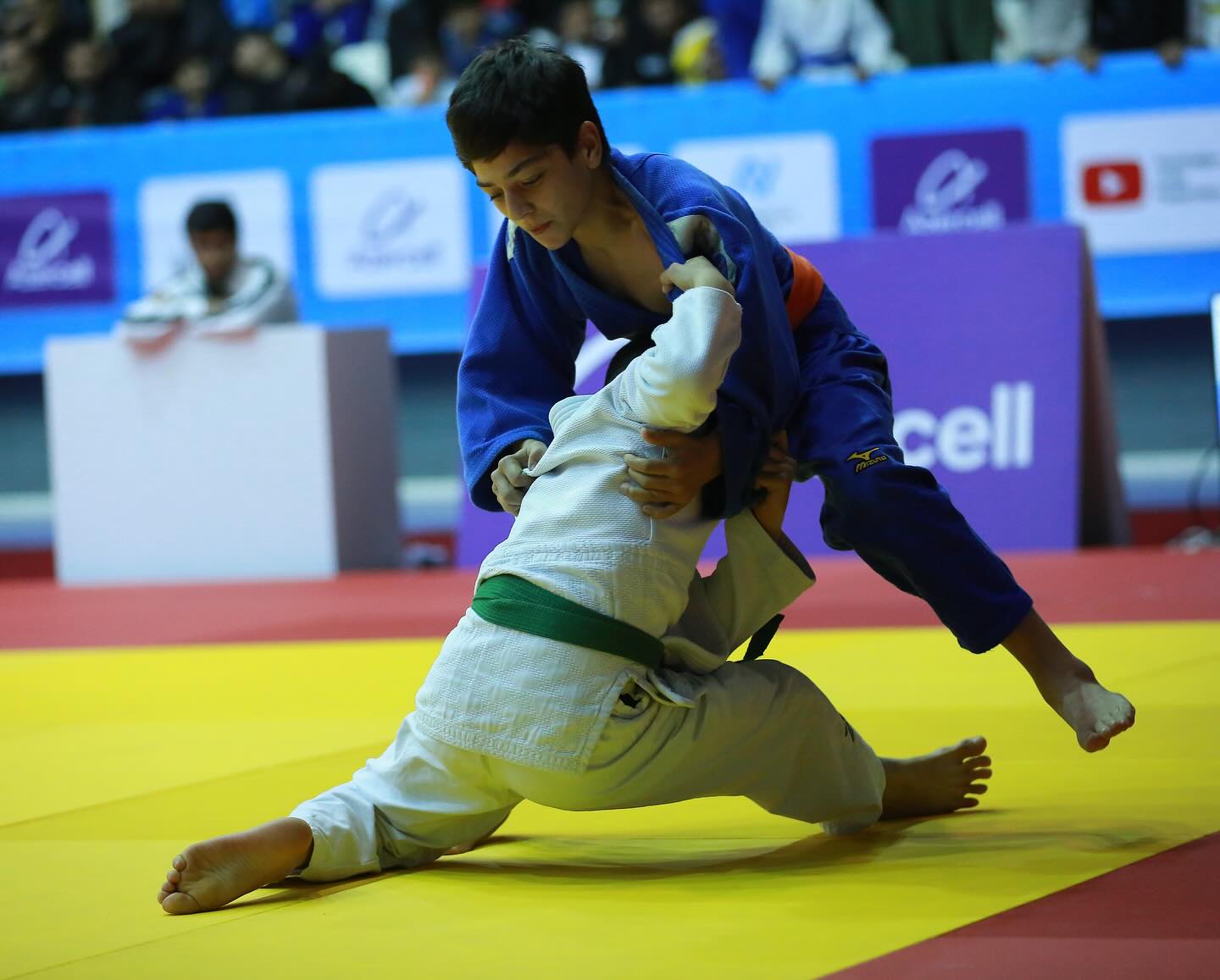 U-14 Liqa yarışının I turu yekunlaşıb