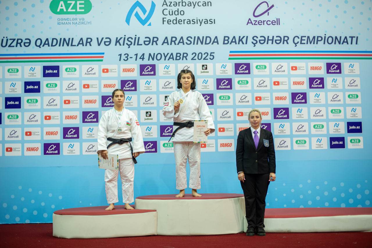 Böyüklər arasında Bakı şəhər çempionatı start götürüb