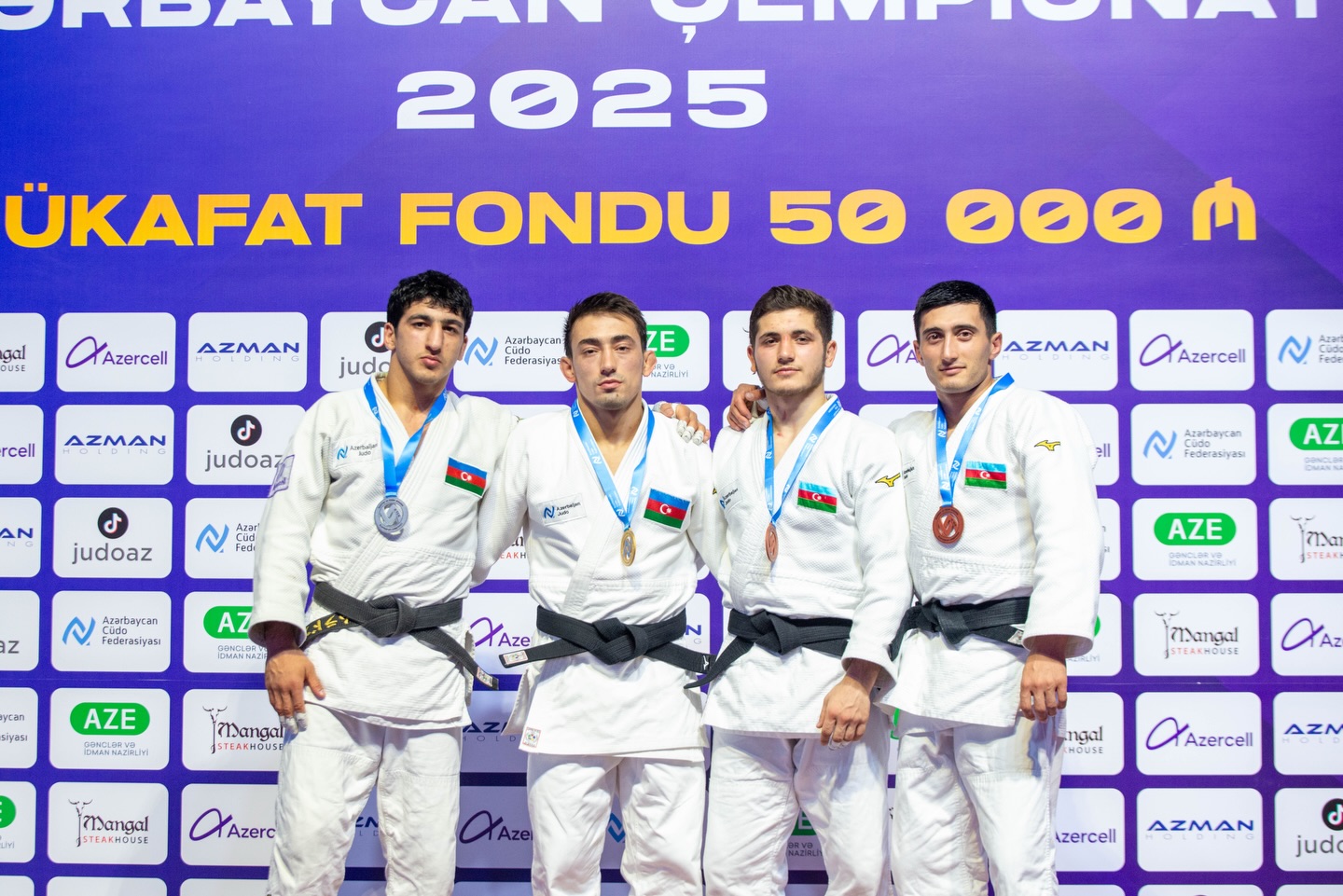 Azərbaycan çempionatı start götürüb