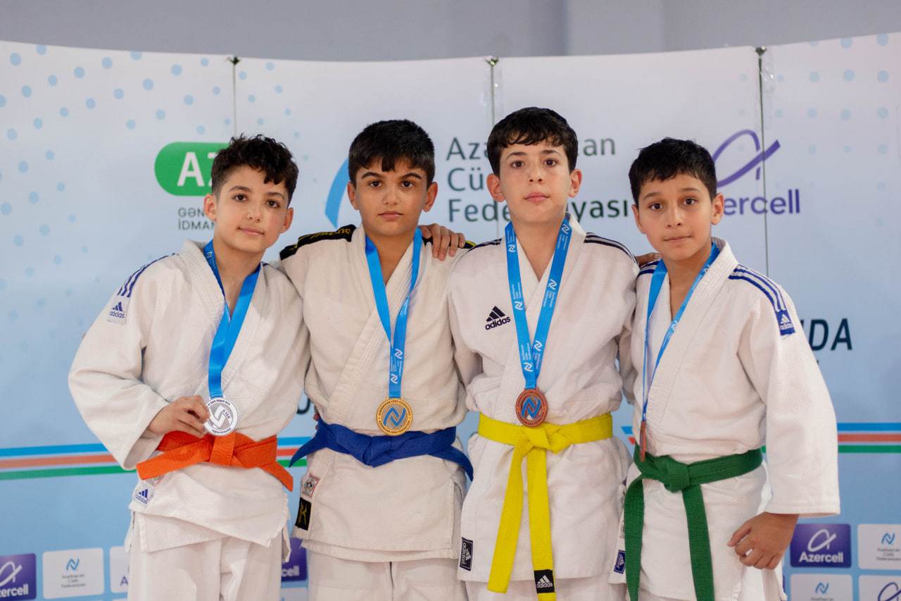 Qərb bölgəsi üzrə U-14 region birinciliyi keçirilib