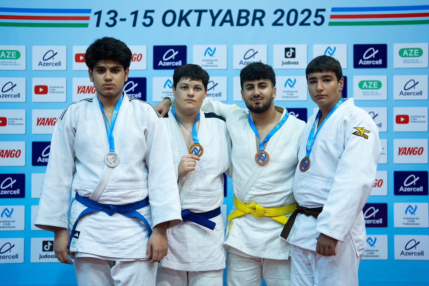 U-17 yeniyetmələr arasında Bakı şəhər birinciliyi başa çatıb