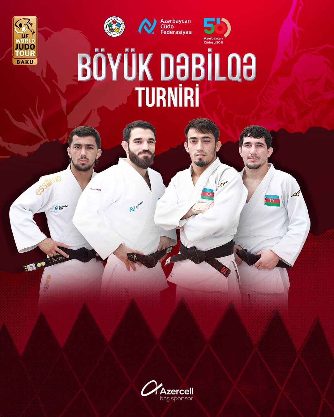 Bakı Böyük Dəbilqə turniri start götürür