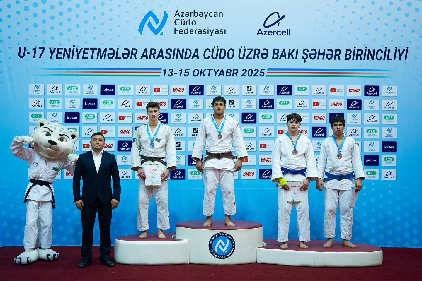 U-17 yeniyetmələr arasında Bakı şəhər birinciliyi başa çatıb