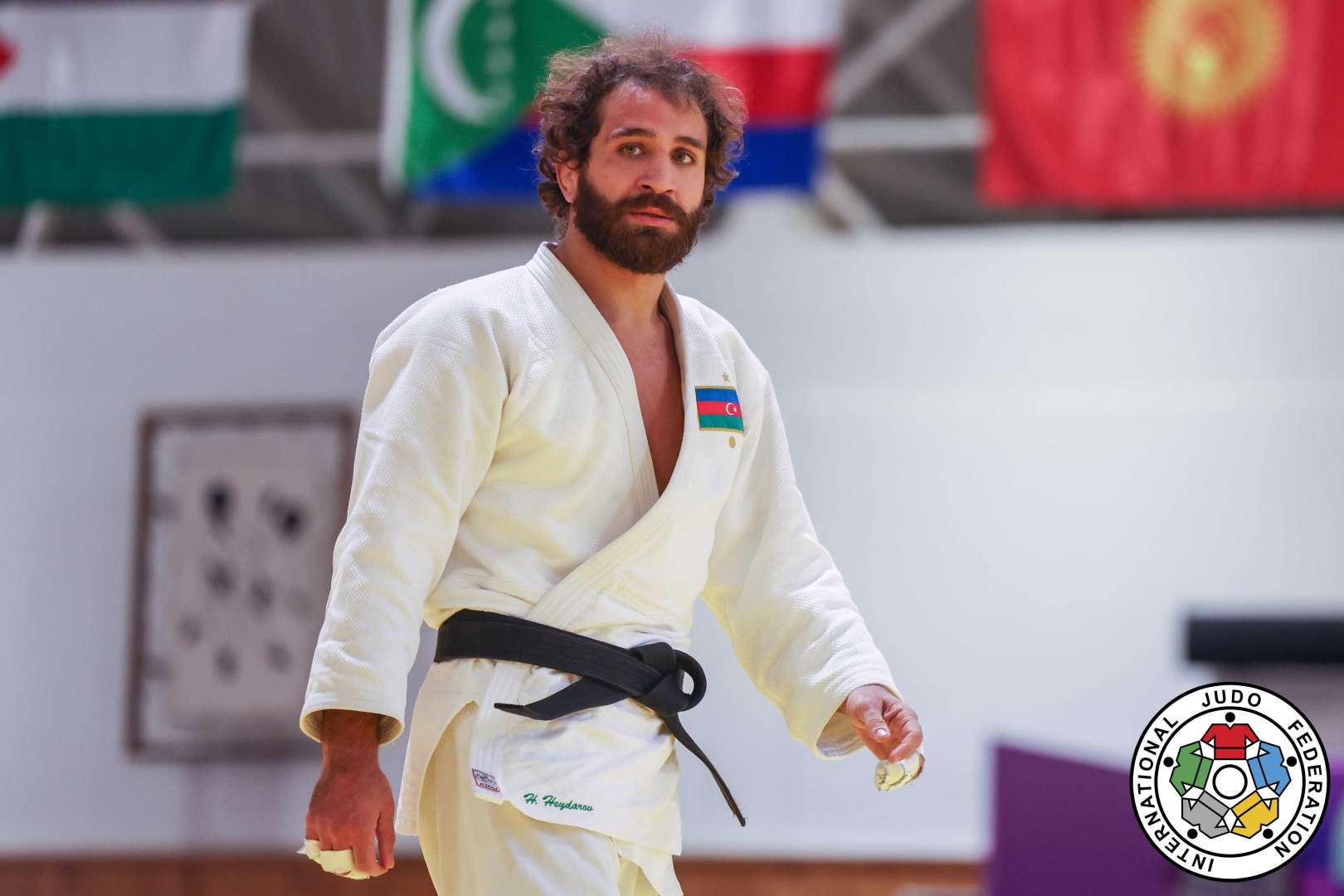 İslamiadaya 4 medallı start