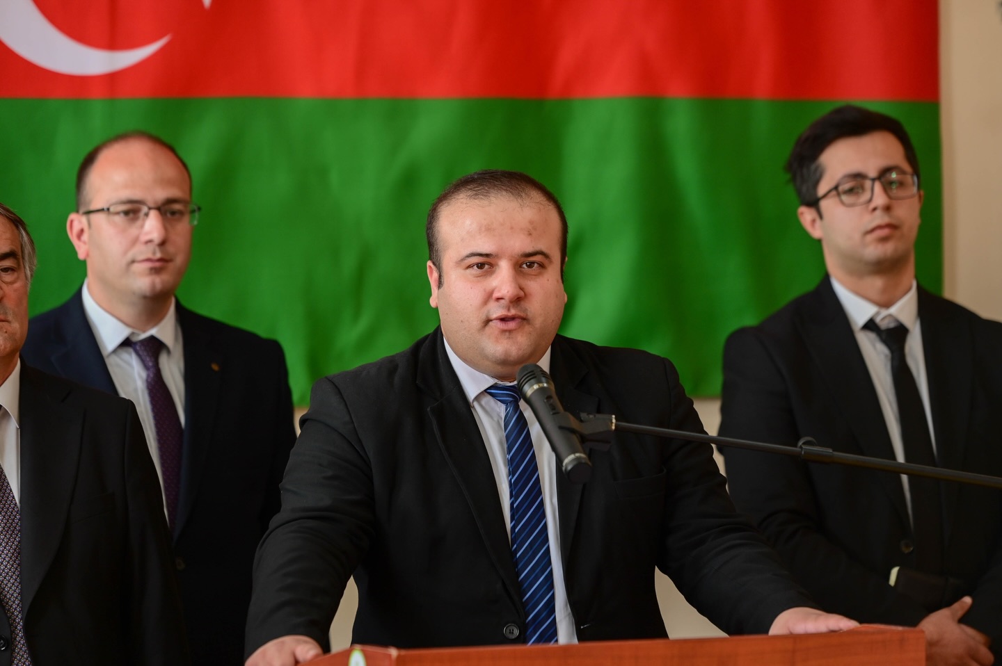 New Judo Hall Opens in Dashkasan
