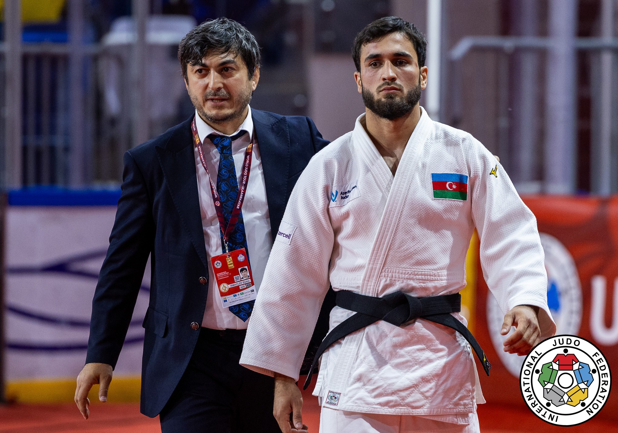 Yaşar Nəcəfov Böyük Dəbilqənin bürünc medalını əldə etdi