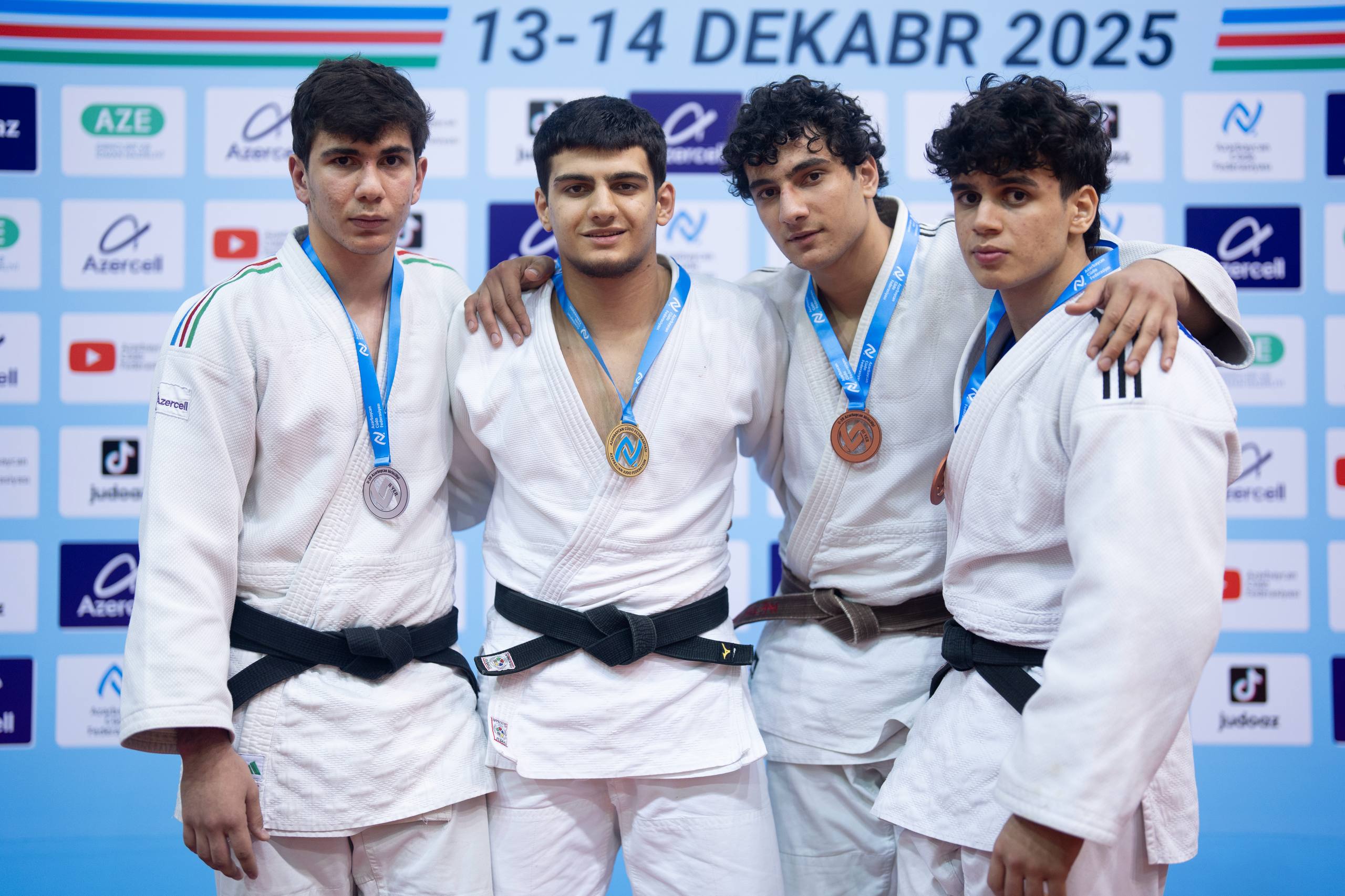 U-20 gənclər arasında Azərbaycan birinciliyi start götürüb