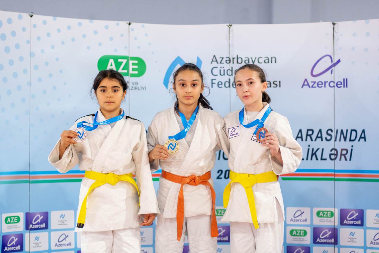 Qərb bölgəsi üzrə U-14 region birinciliyi keçirilib
