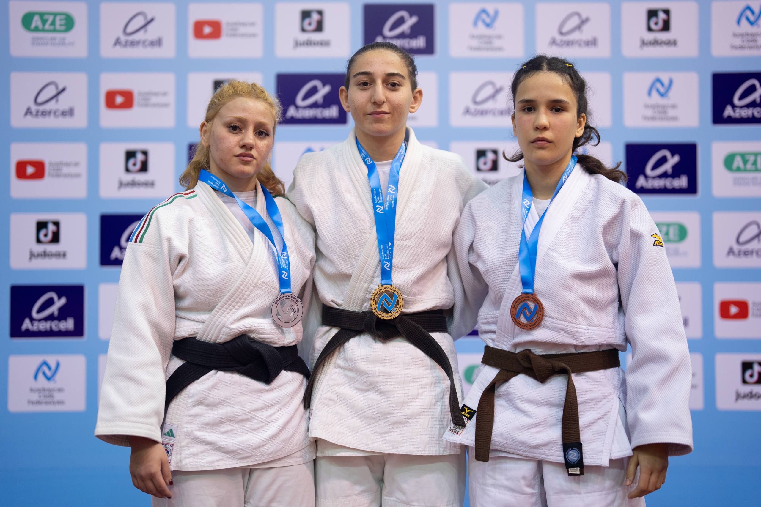U-20 gənclər arasında Azərbaycan birinciliyi start götürüb