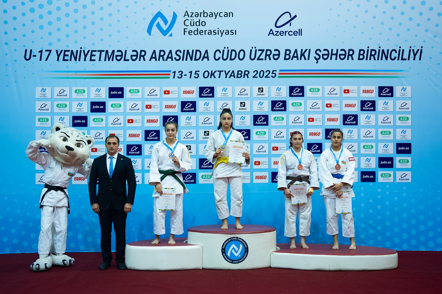 U-17 yeniyetmələr arasında Bakı şəhər birinciliyi başa çatıb