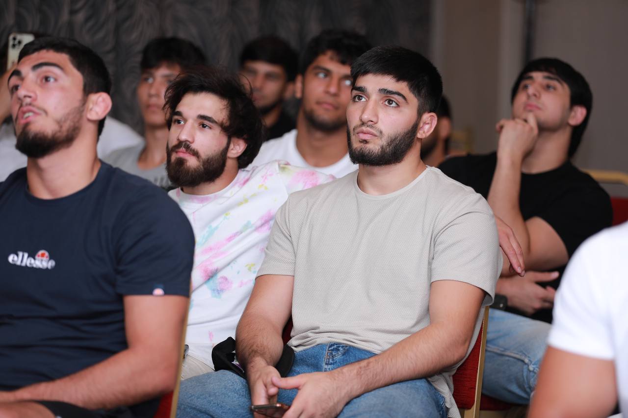 Qidalanma qaydaları mövzusunda seminar keçirildi