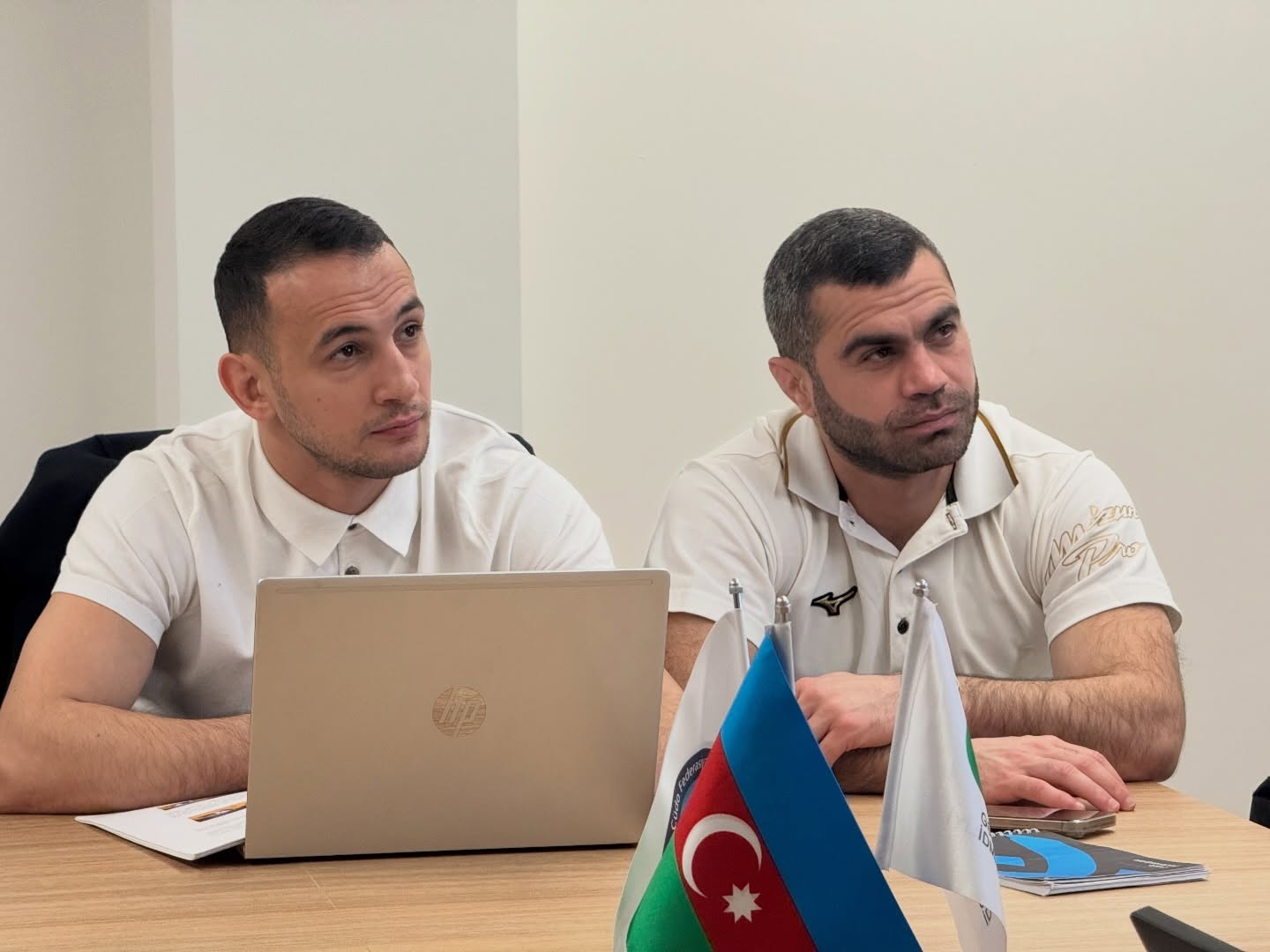 Məşqçilər üçün kəllə-beyin travmalarının profilaktikası mövzusunda maarifləndirici seminar təşkil olunub