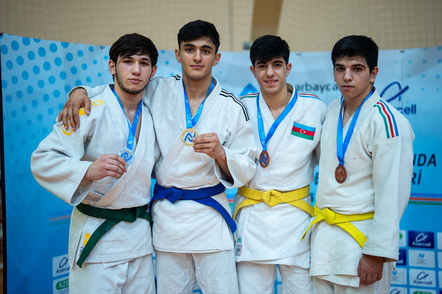 U-17 yeniyetmələr arasında Abşeron-Xızı bölgəsi üzrə region birinciliyi başa çatıb