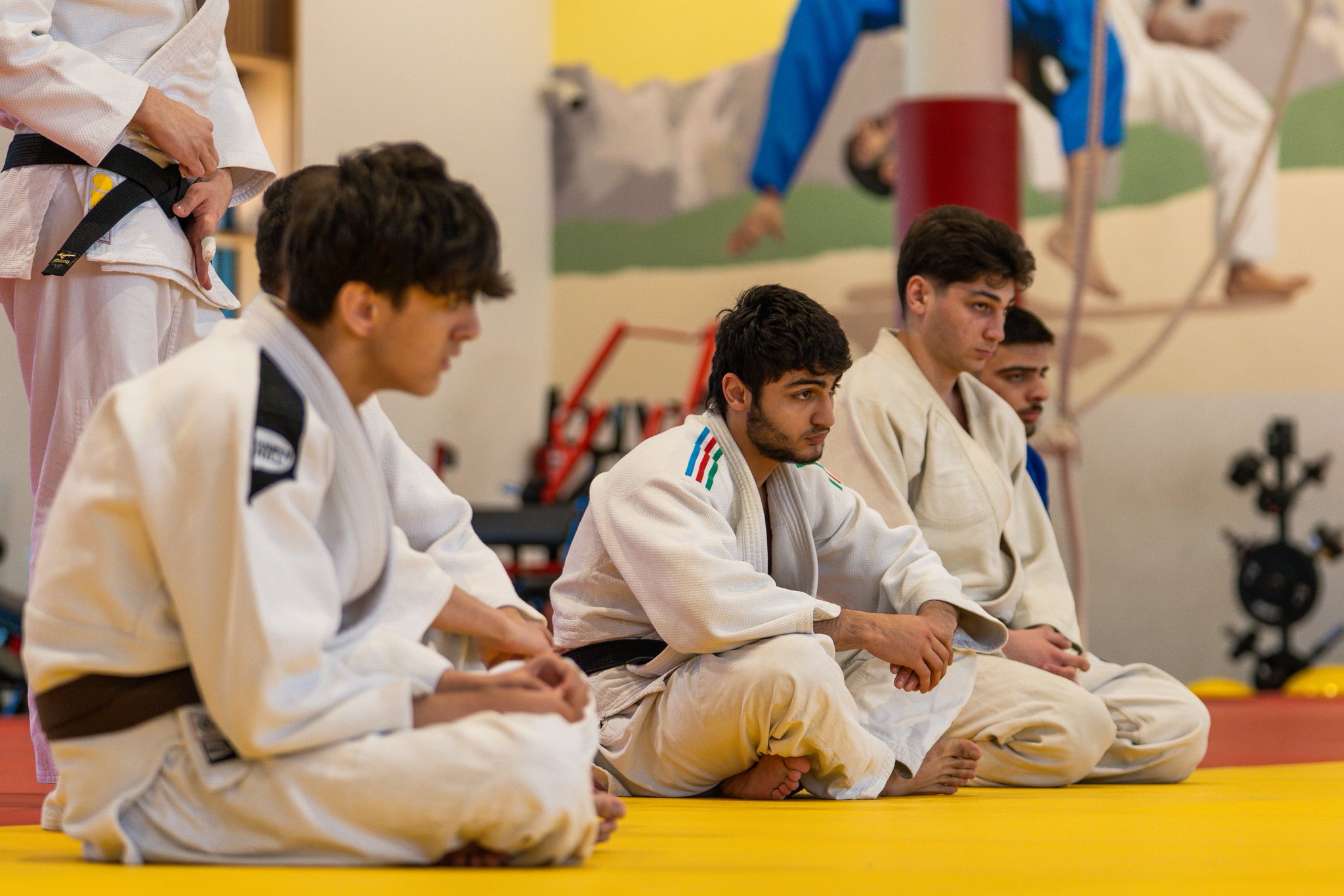 Judo Coaching Education Programme Continues in Azerbaijan