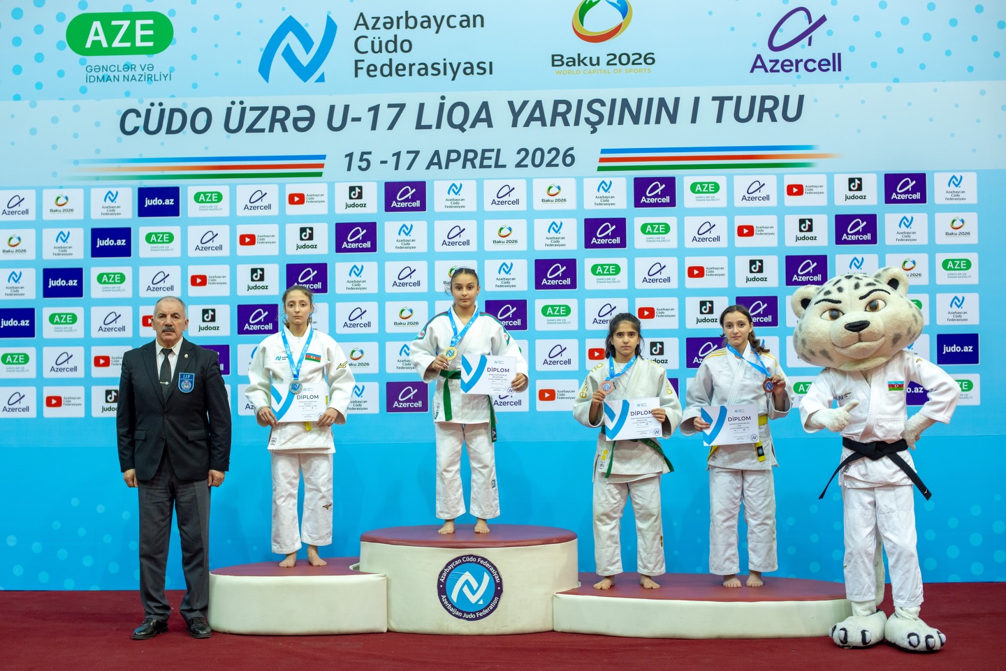 U-17 Liqa yarışında yeni mövsüm başladı