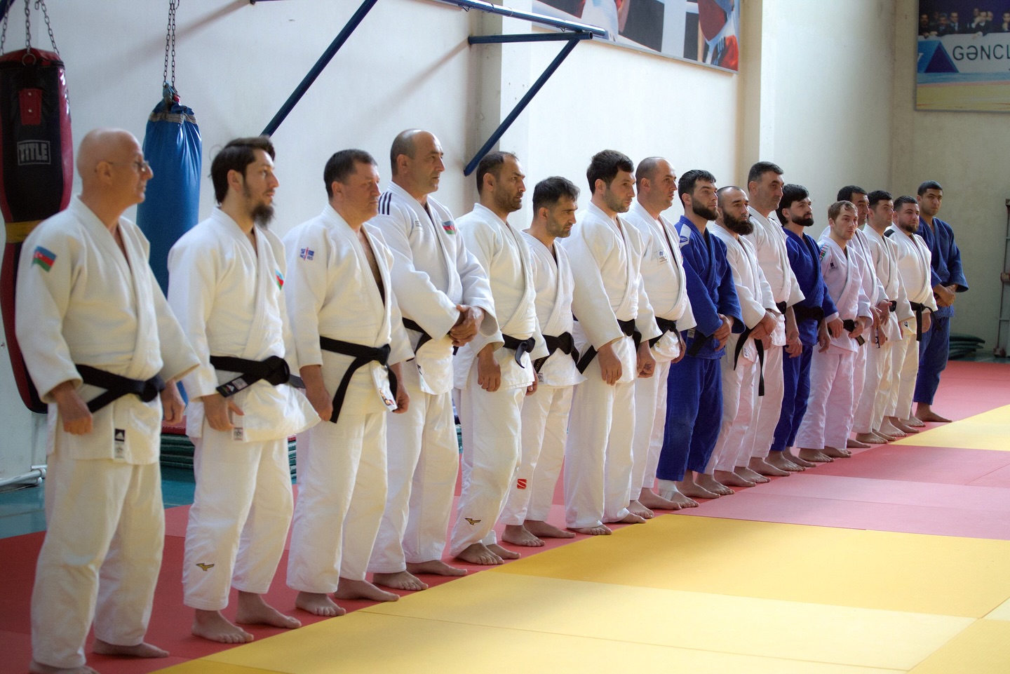 Regional Coaches Complete Development Programme in Qusar