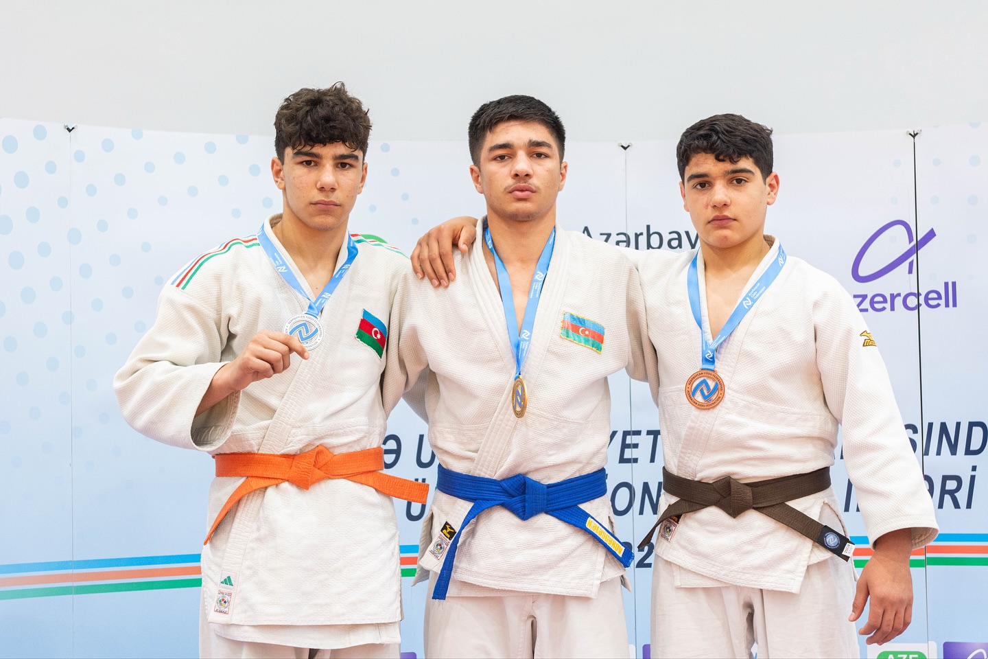 U-17 yeniyetmələr arasında Şimal-Qərb bölgəsi üzrə region birinciliyi keçirilib