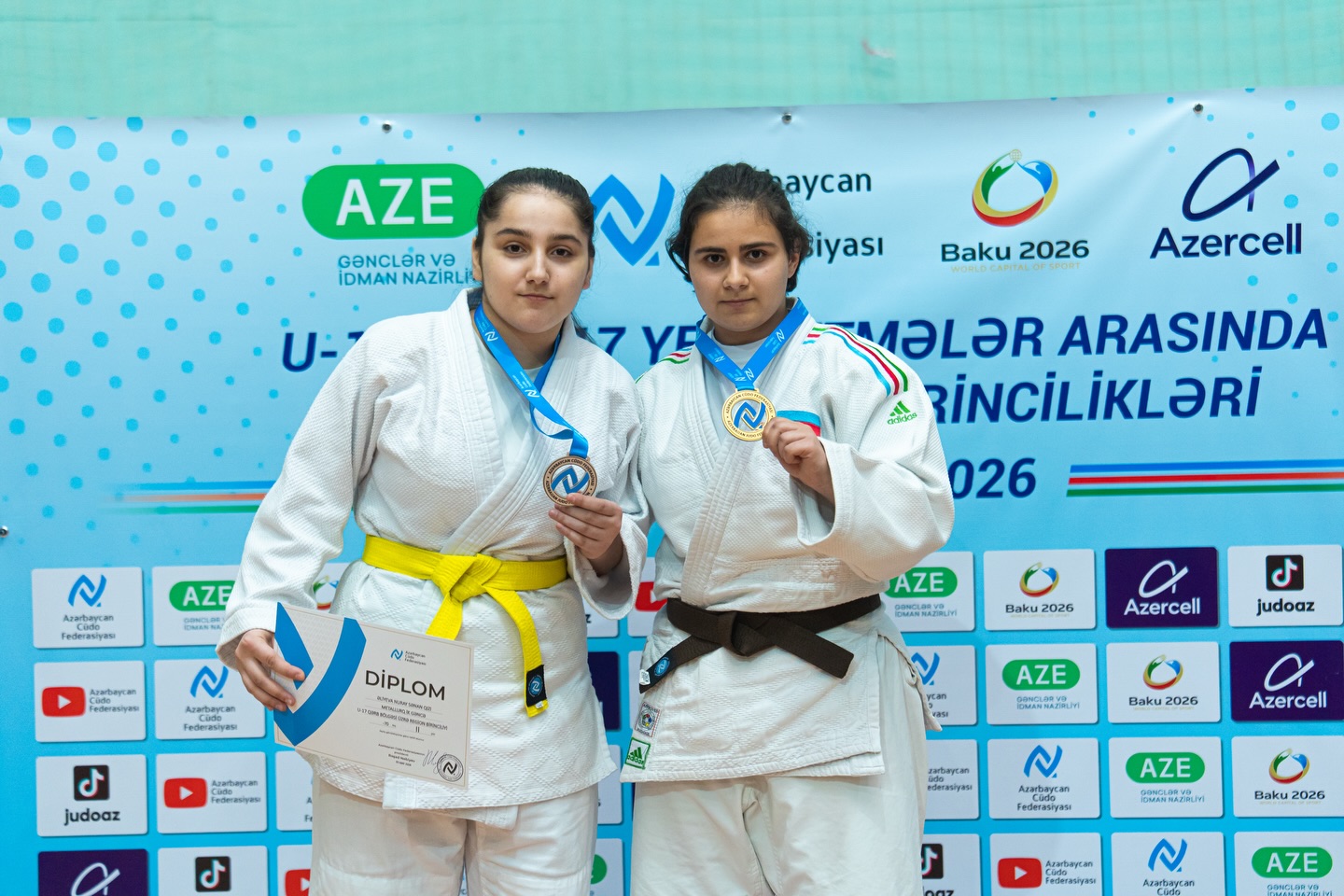 Qərb bölgəsi üzrə U-17 region birinciliyi Qazaxda