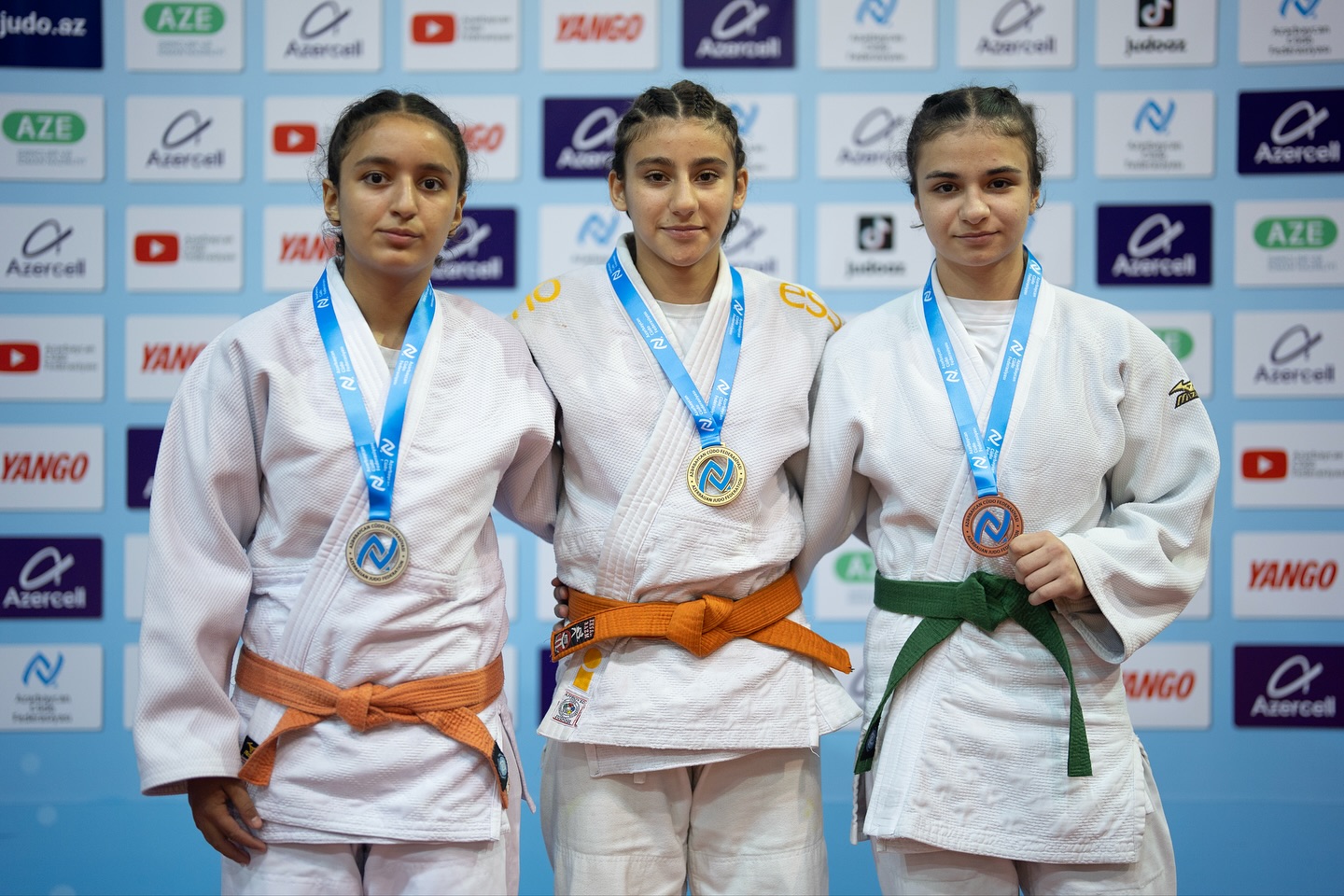 U-14 yeniyetmələr arasında Bakı şəhər birinciliyi başa çatıb
