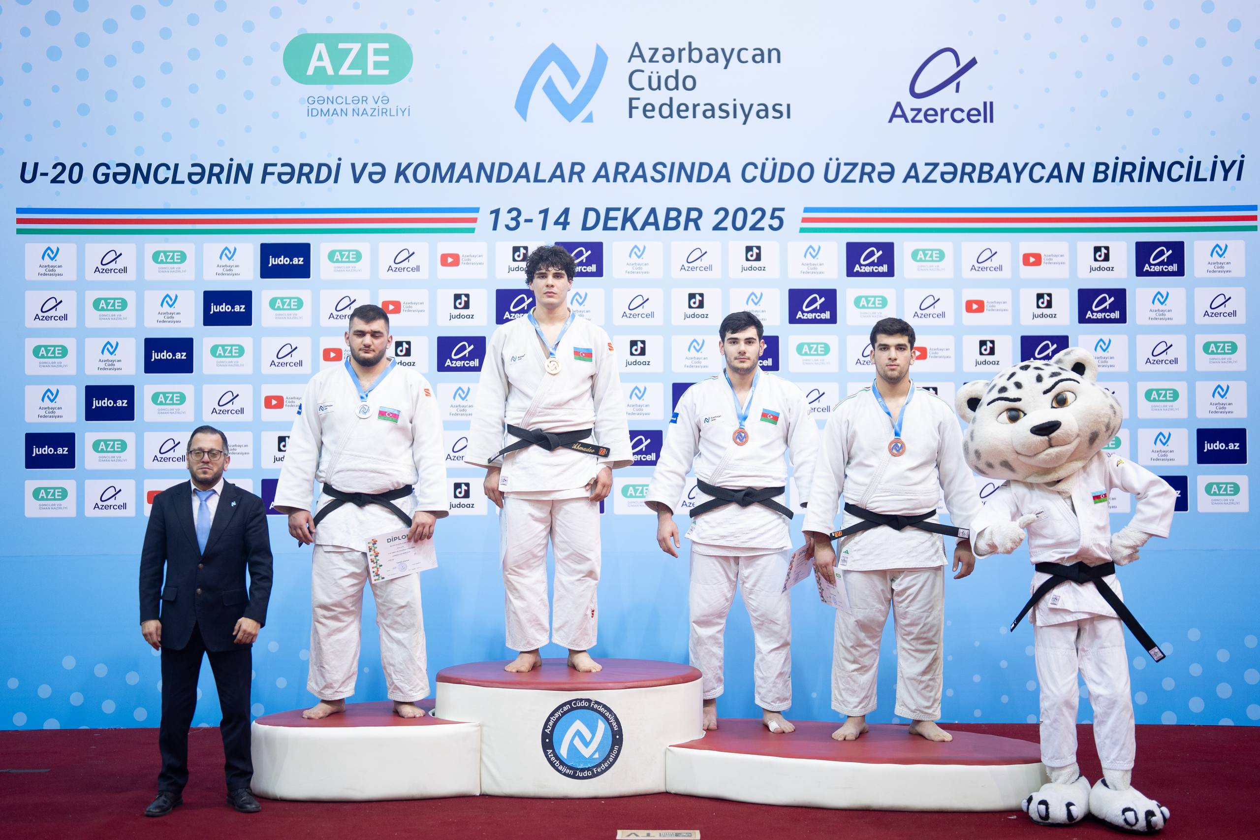 U-20 gənclər arasında Azərbaycan birinciliyi start götürüb
