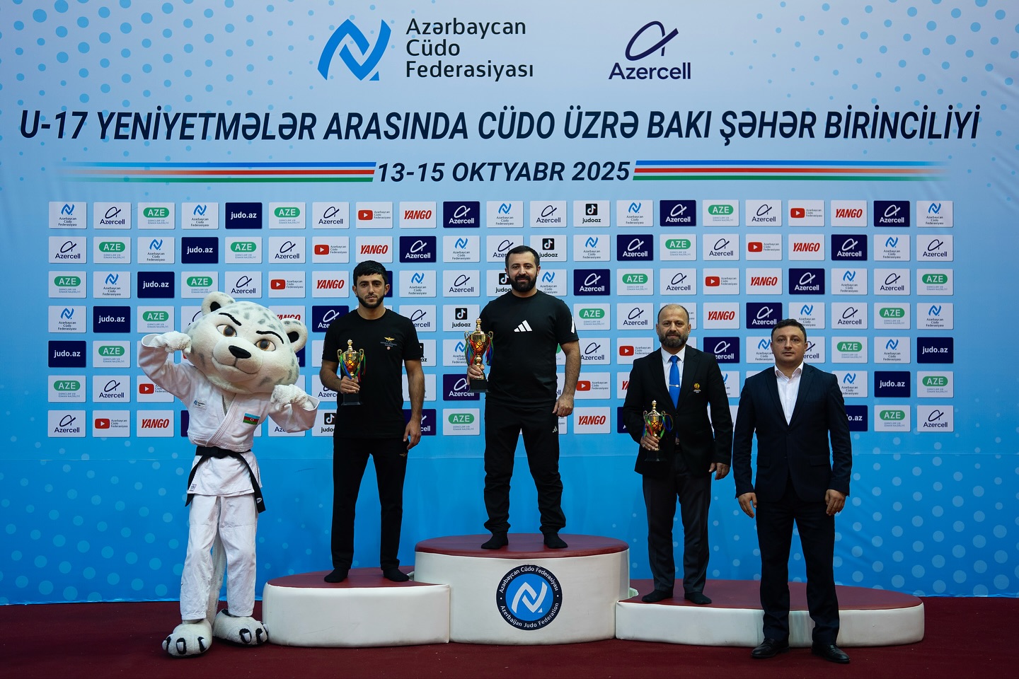 U-17 yeniyetmələr arasında Bakı şəhər birinciliyi başa çatıb