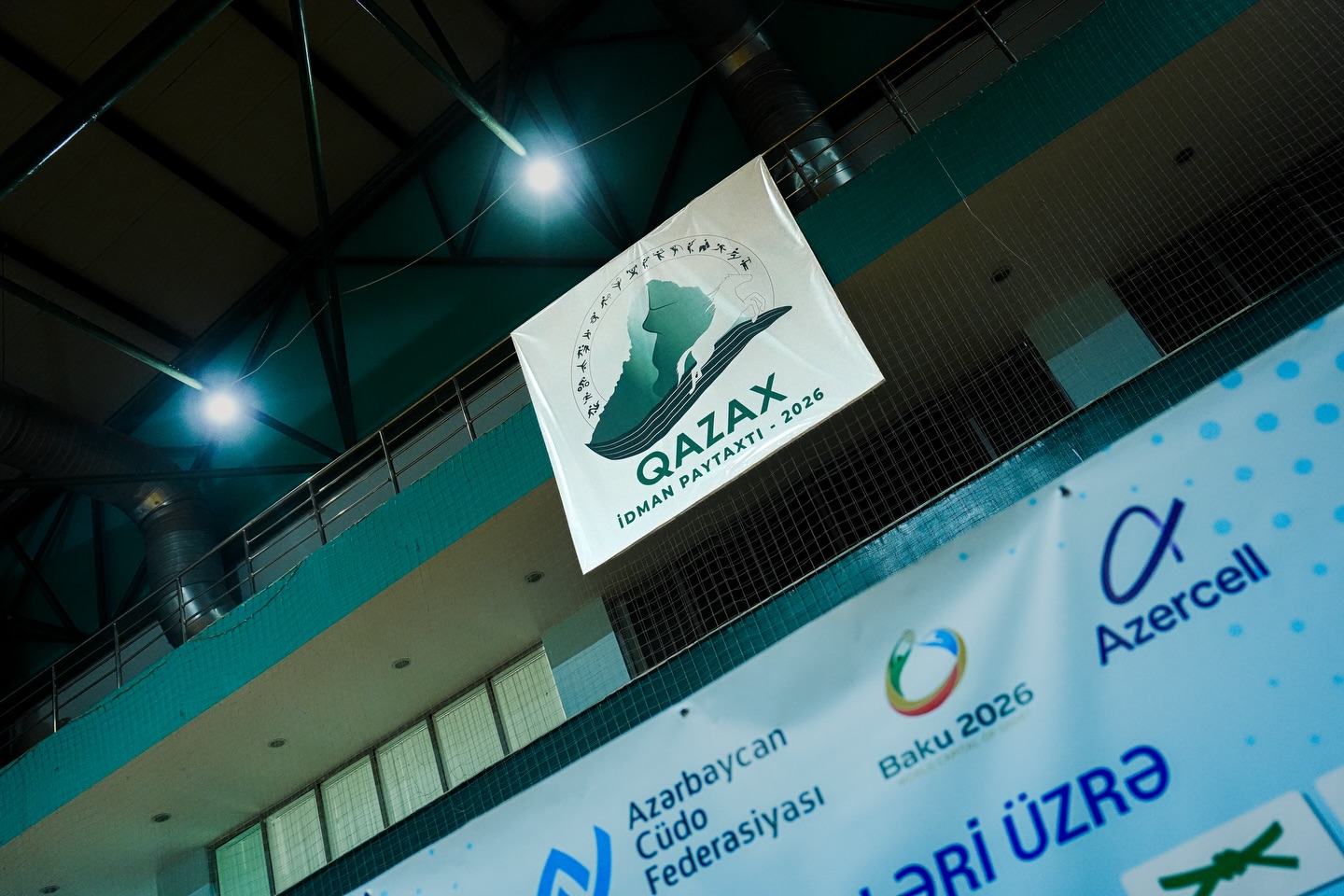 Qazaxda 115 cüdoçu kəmər imtahanı verdi