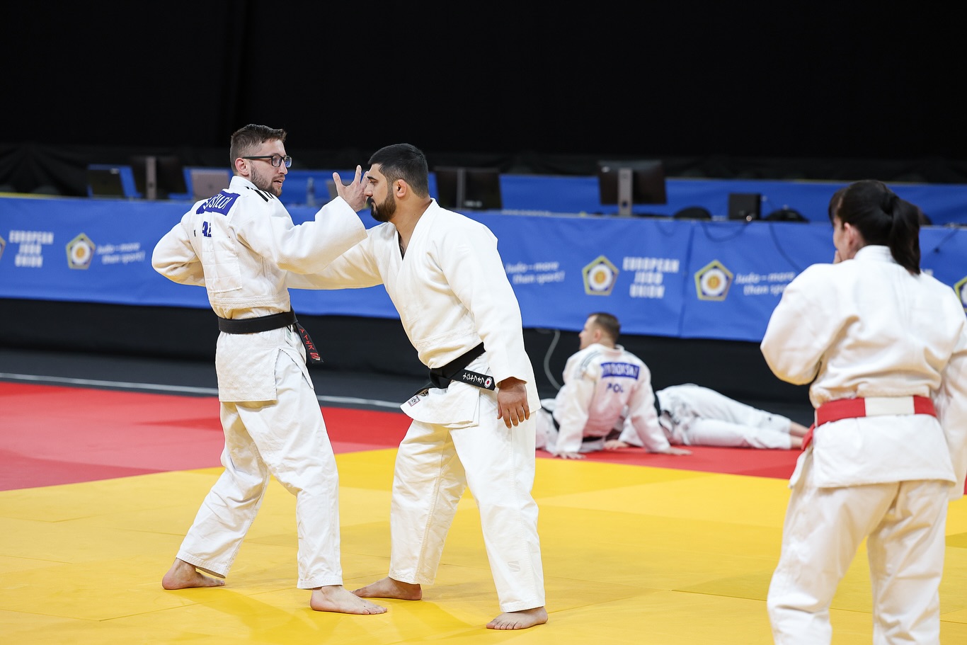 Azərbaycan cüdoçuları nüfuzlu Kodokan Kata Seminarında iştirak ediblər