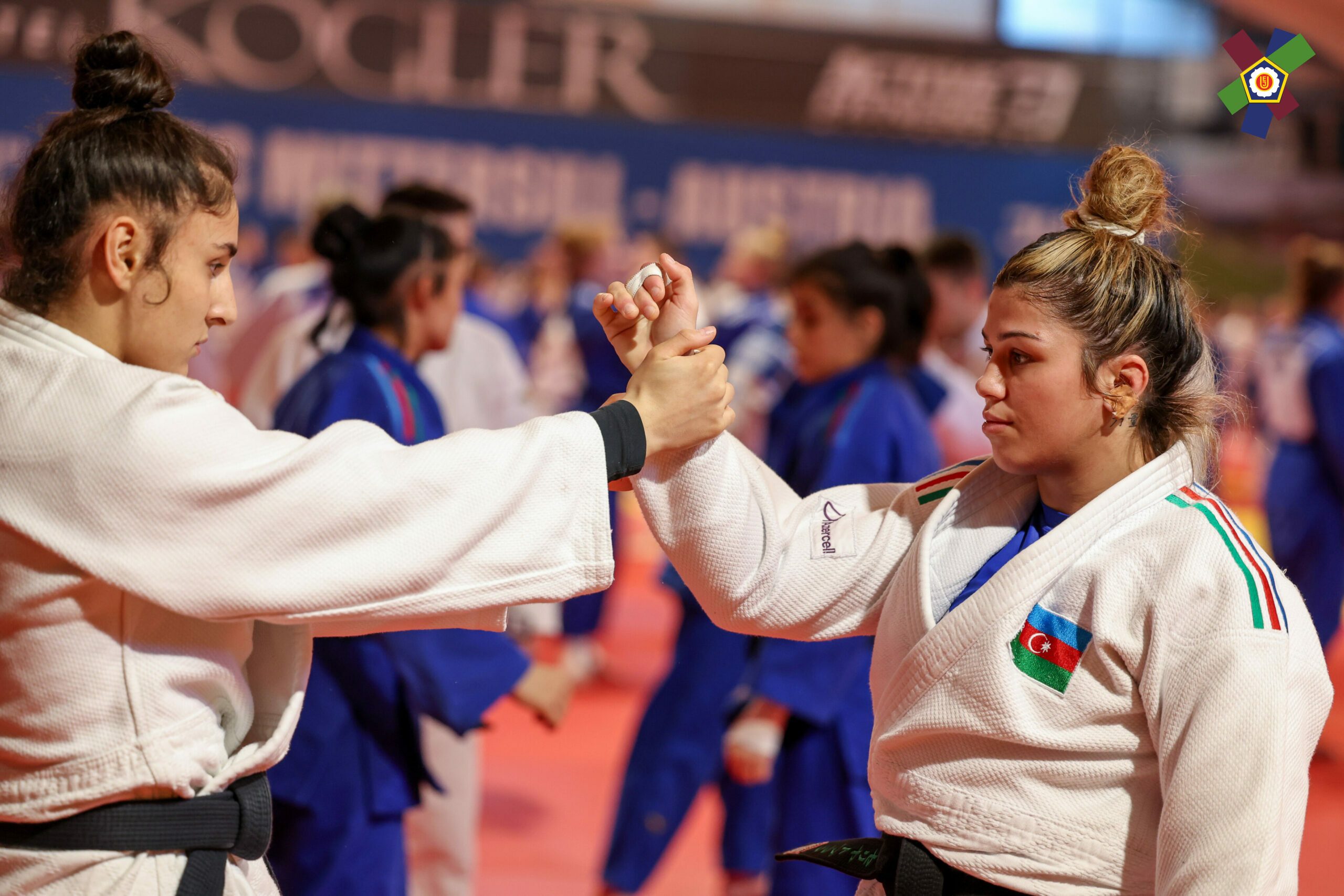 Azərbaycanın cüdo üzrə milli komandası Mittersilldə ilin ilk olimpiya təlim-məşq toplanışındadır