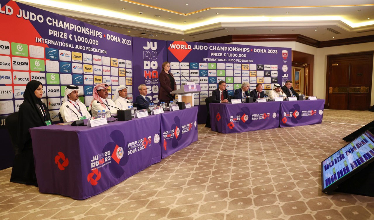 Dünya çempionatında cüdoçularımızın rəqibləri bəlli oldu