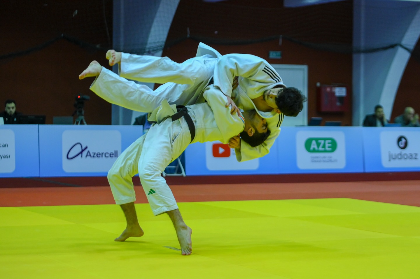 Kata üzrə ölkə çempionatı və birinciliyi keçirilib