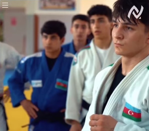 Yeniyetmələrimiz Avropa çempionatına hazırlaşır