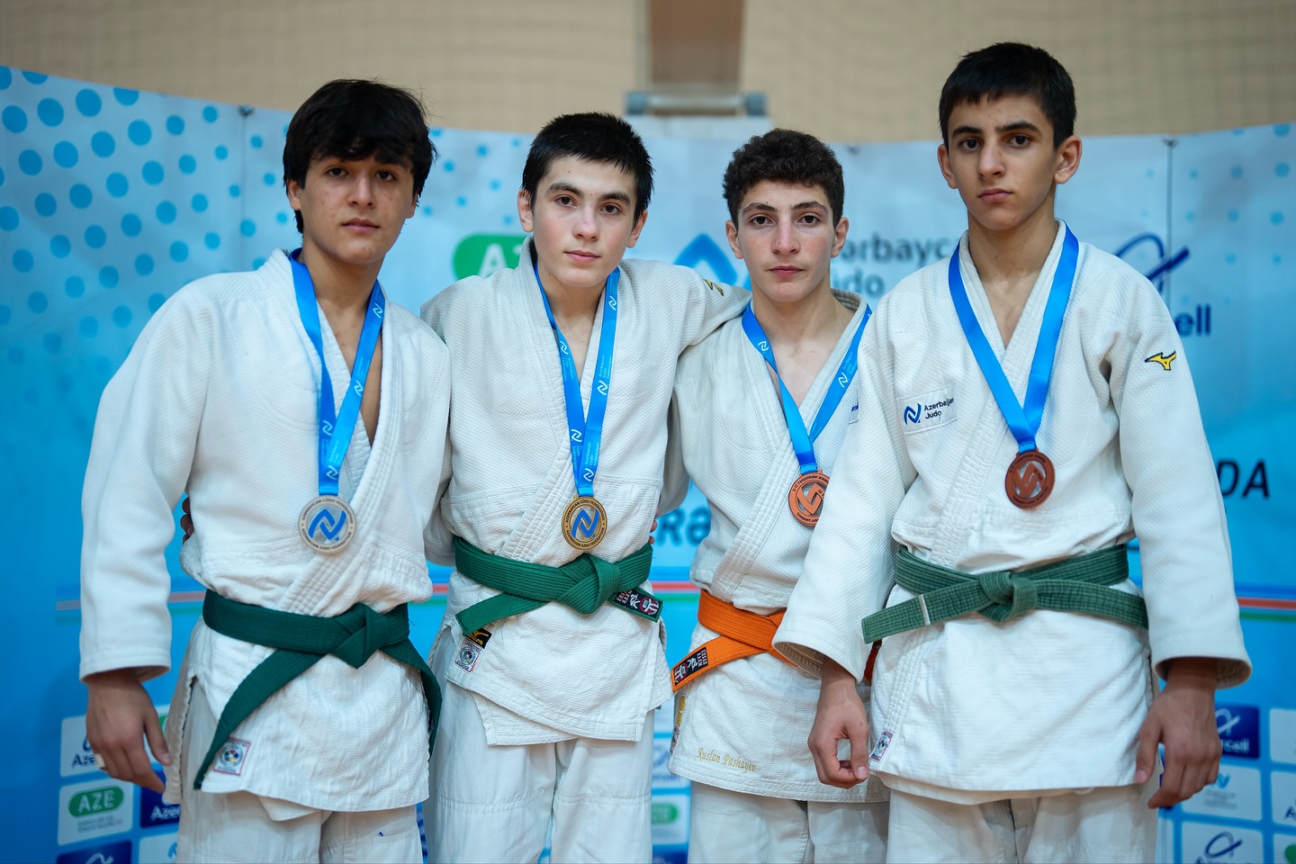 U-17 yeniyetmələr arasında Abşeron-Xızı bölgəsi üzrə region birinciliyi start götürüb