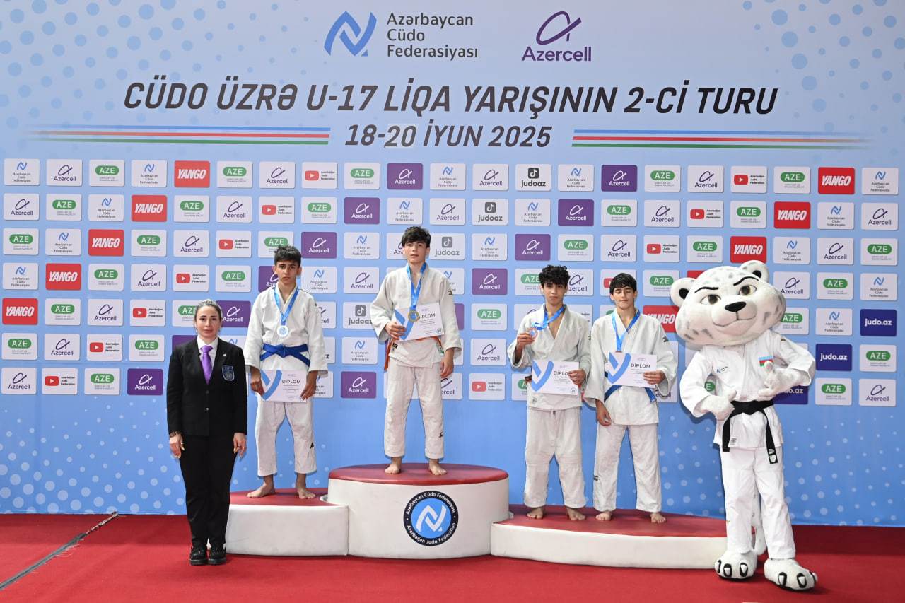 U-17 Liqa yarışının II turu başladı