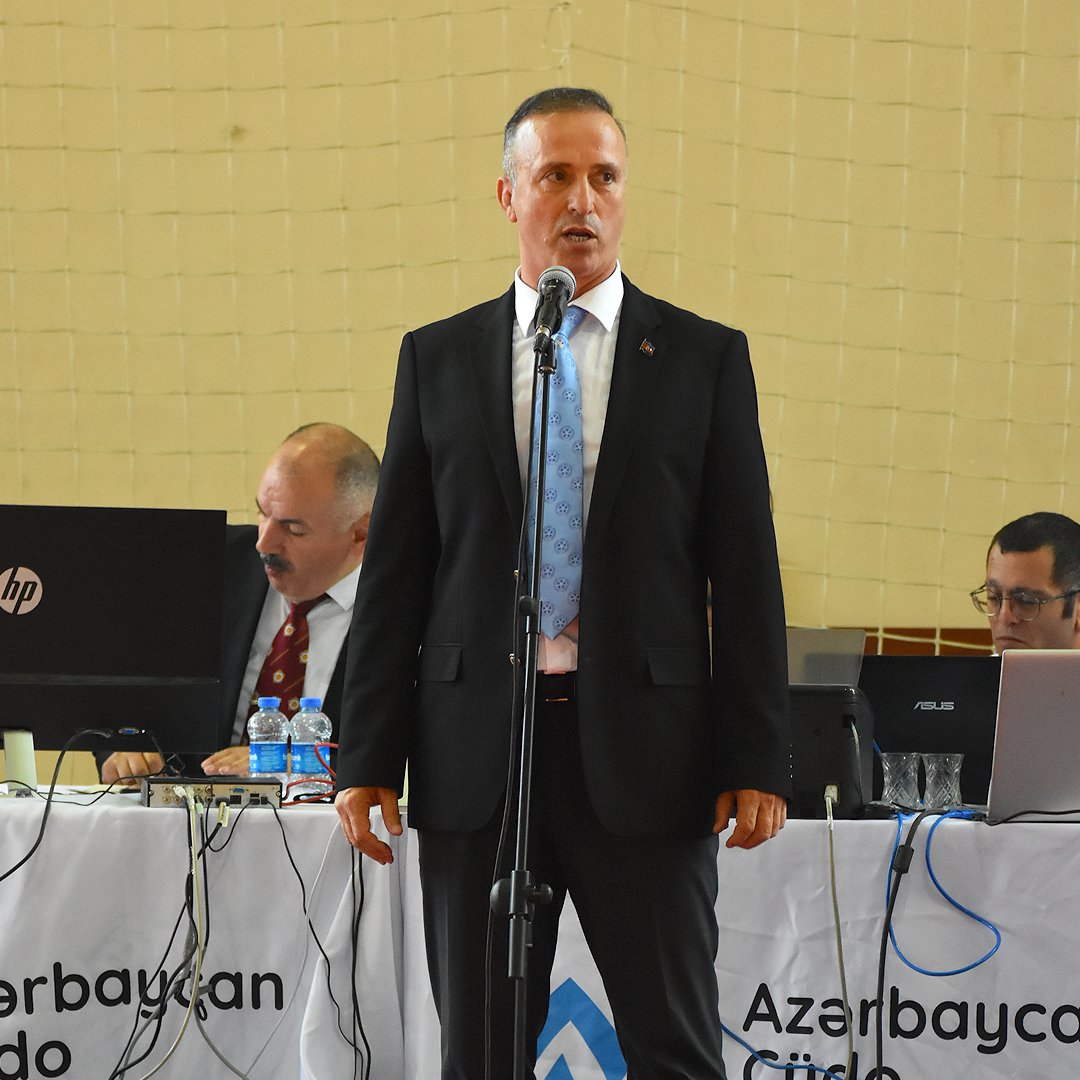 U-23 qadınlar və kişilər arasında cüdo üzrə Sumqayıt şəhər çempionatına yekun vurulub