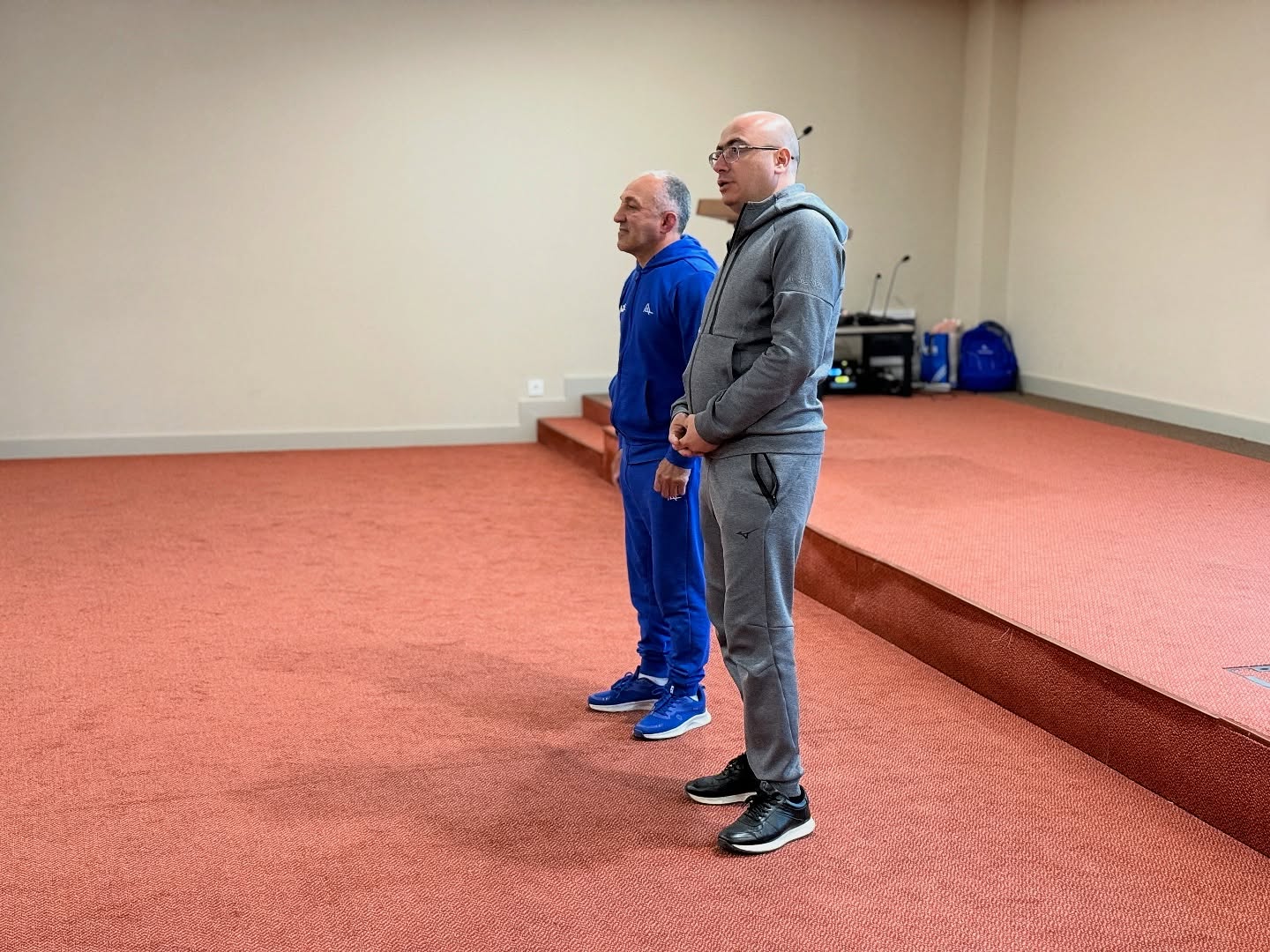 ACF peşəkar inkişaf proqramının icrasına başladı