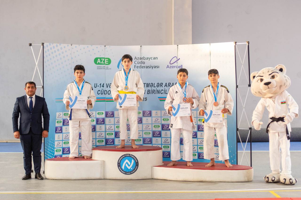 Qərb bölgəsi üzrə U-14 region birinciliyi keçirilib